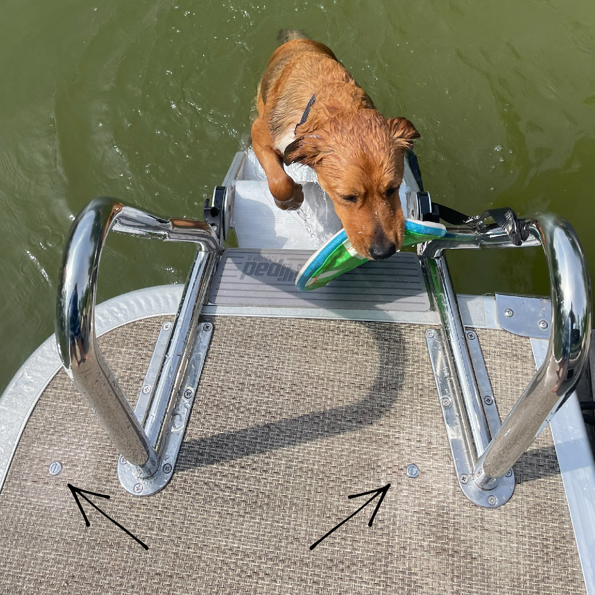 Easy Step – Filler Plate Kit