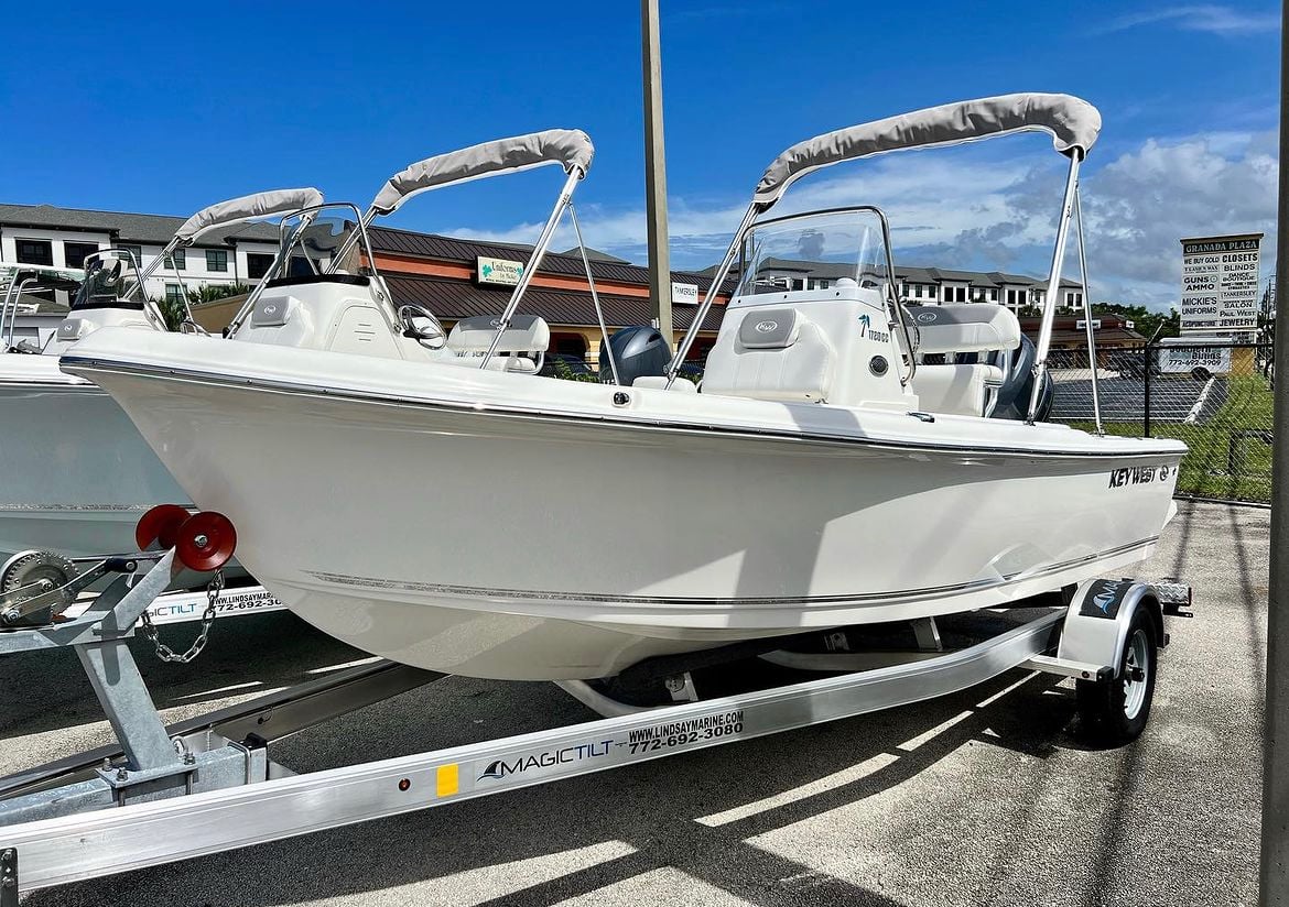 Custom Aluminum Boat Trailers
