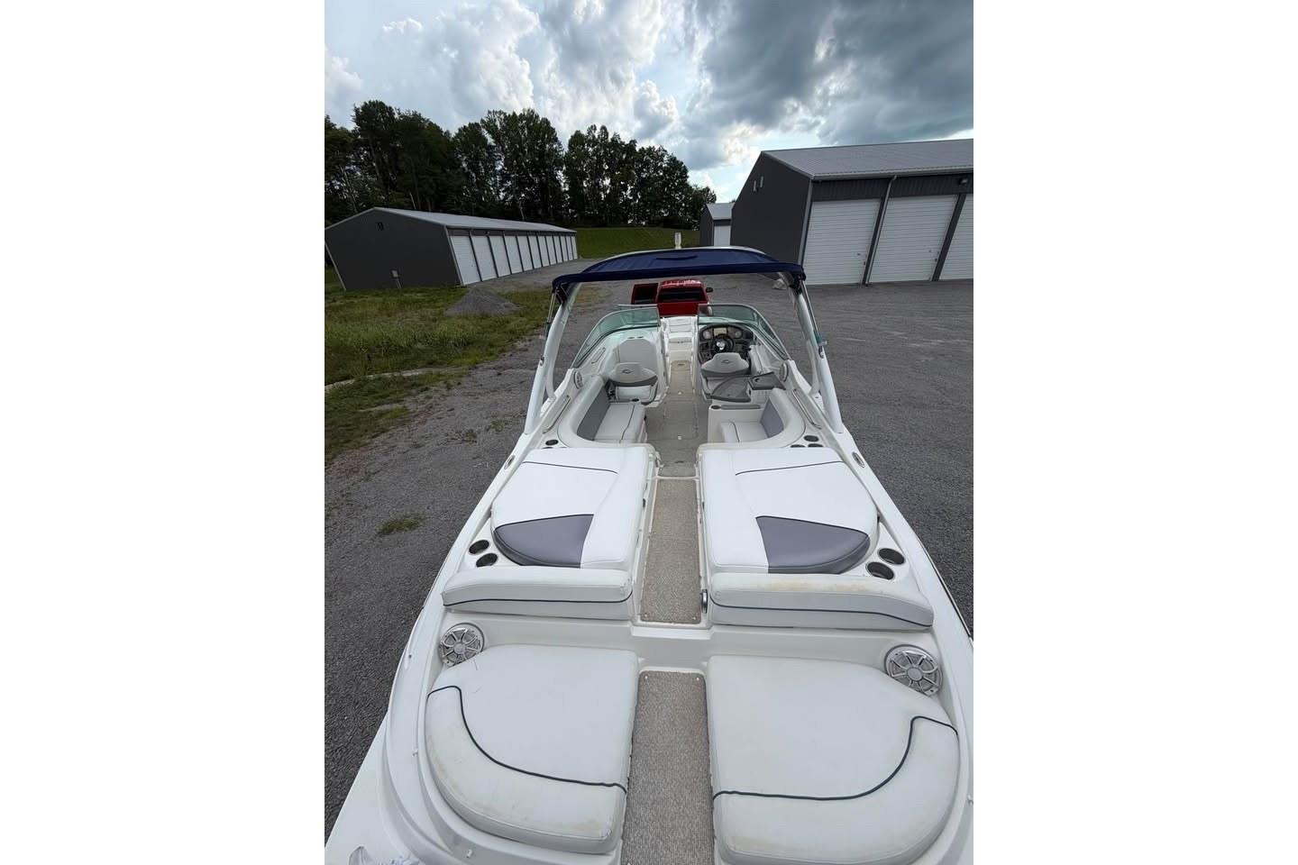 Used 2013 Rinker 276 Captiva Bowrider