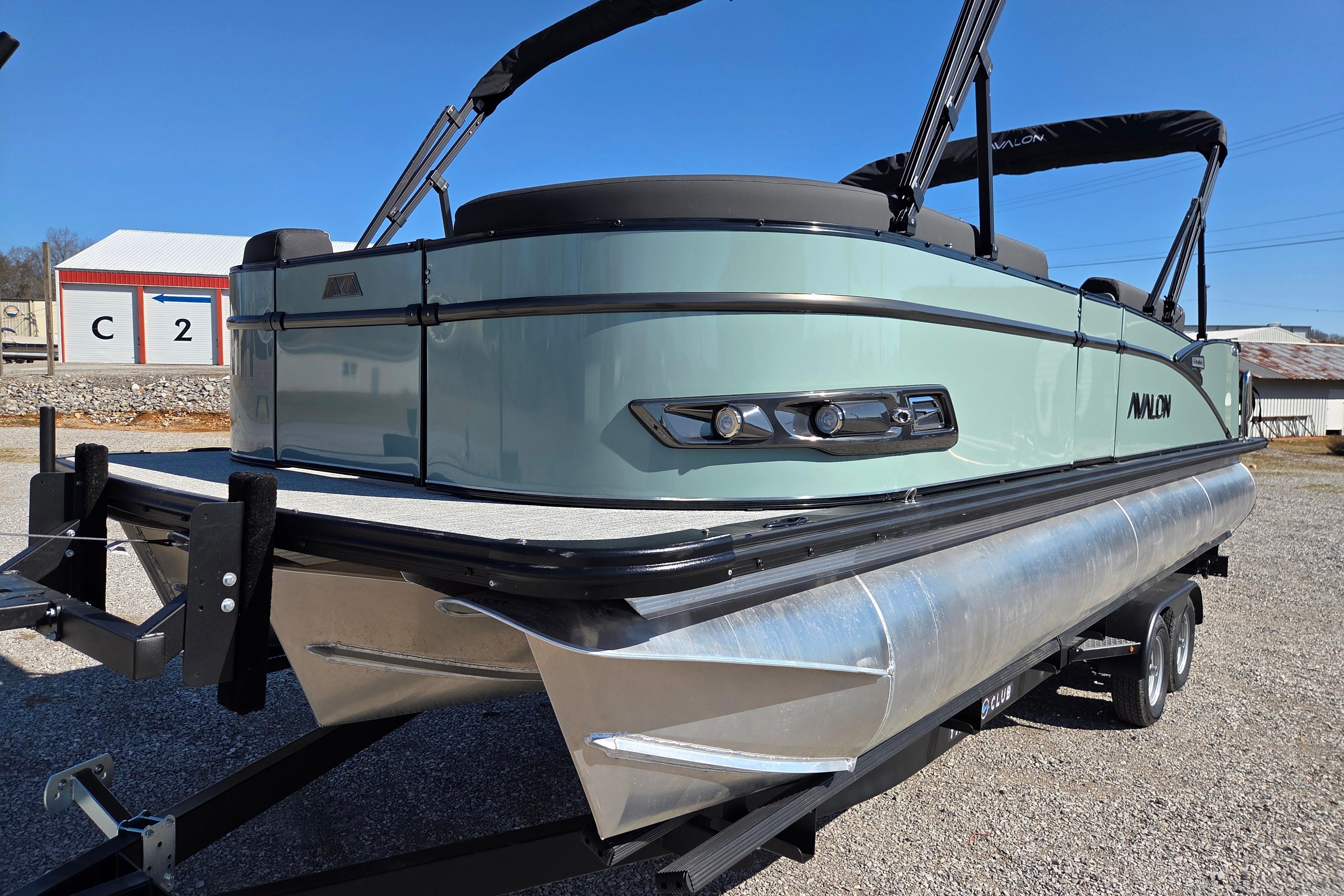 2026 Avalon Platinum Catalina 2585 Elite