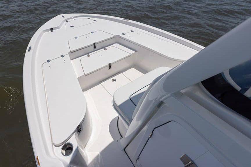 2026 Sea Fox 231 Bay Fox