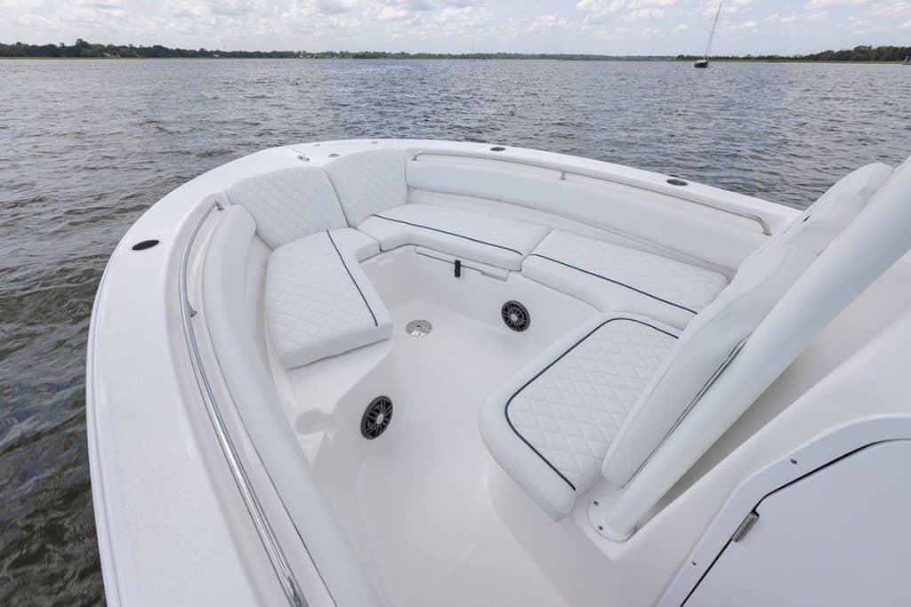 2026 Sea Fox 248 Side Console