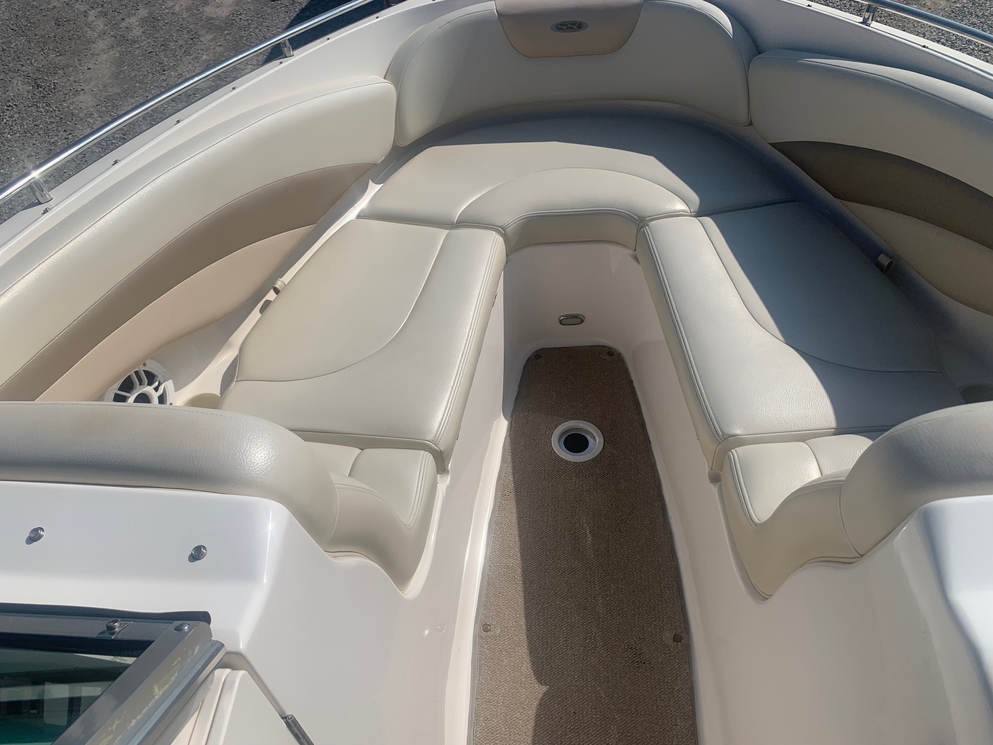 Used 2004 CHAPARRAL 256 SSI