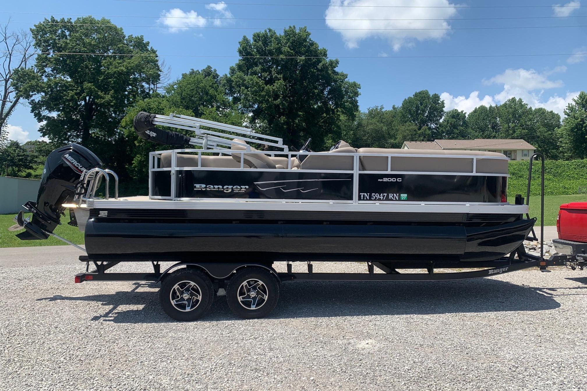 Used 2024 Ranger 200C