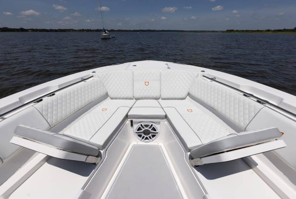 2026 Sea Fox 368 Commander