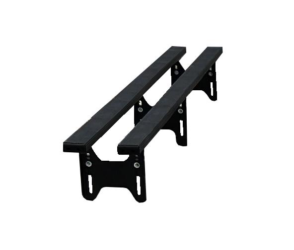 ALUMINUM "PBDA" SERIES PONTOON TRAILER