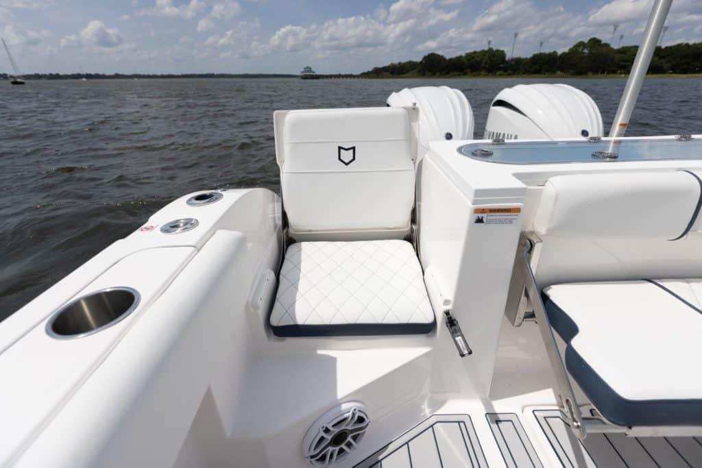 2026 Sea Fox 328 Commander