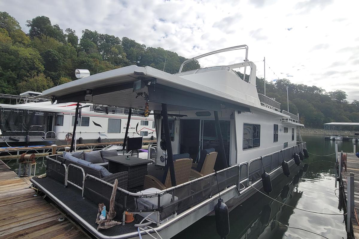 Used 1987 Sumerset 14x60