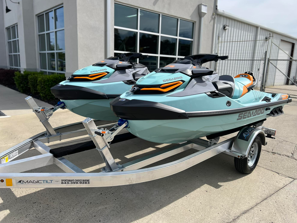 Personal Watercraft Boat Trailers