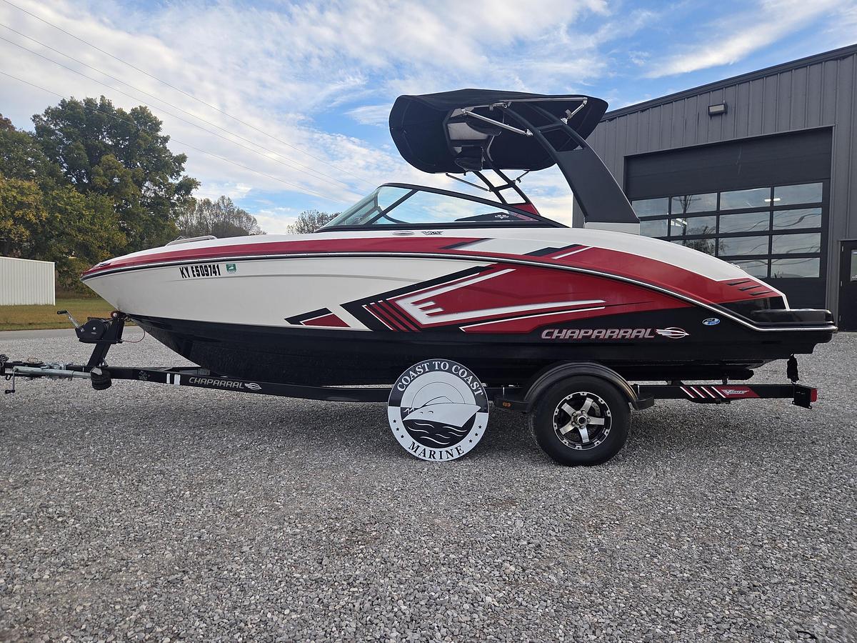 Used 2016  Chaparral 203 Vortex VRX