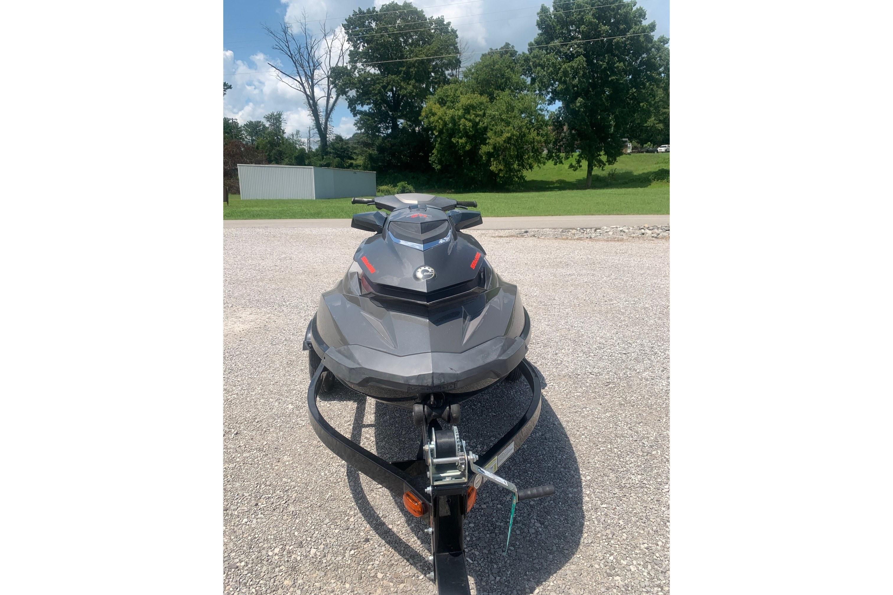Used 2014 Sea-Doo GTI Limited 155