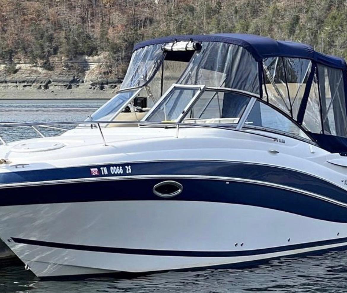 Used 2008 Four Winns V258