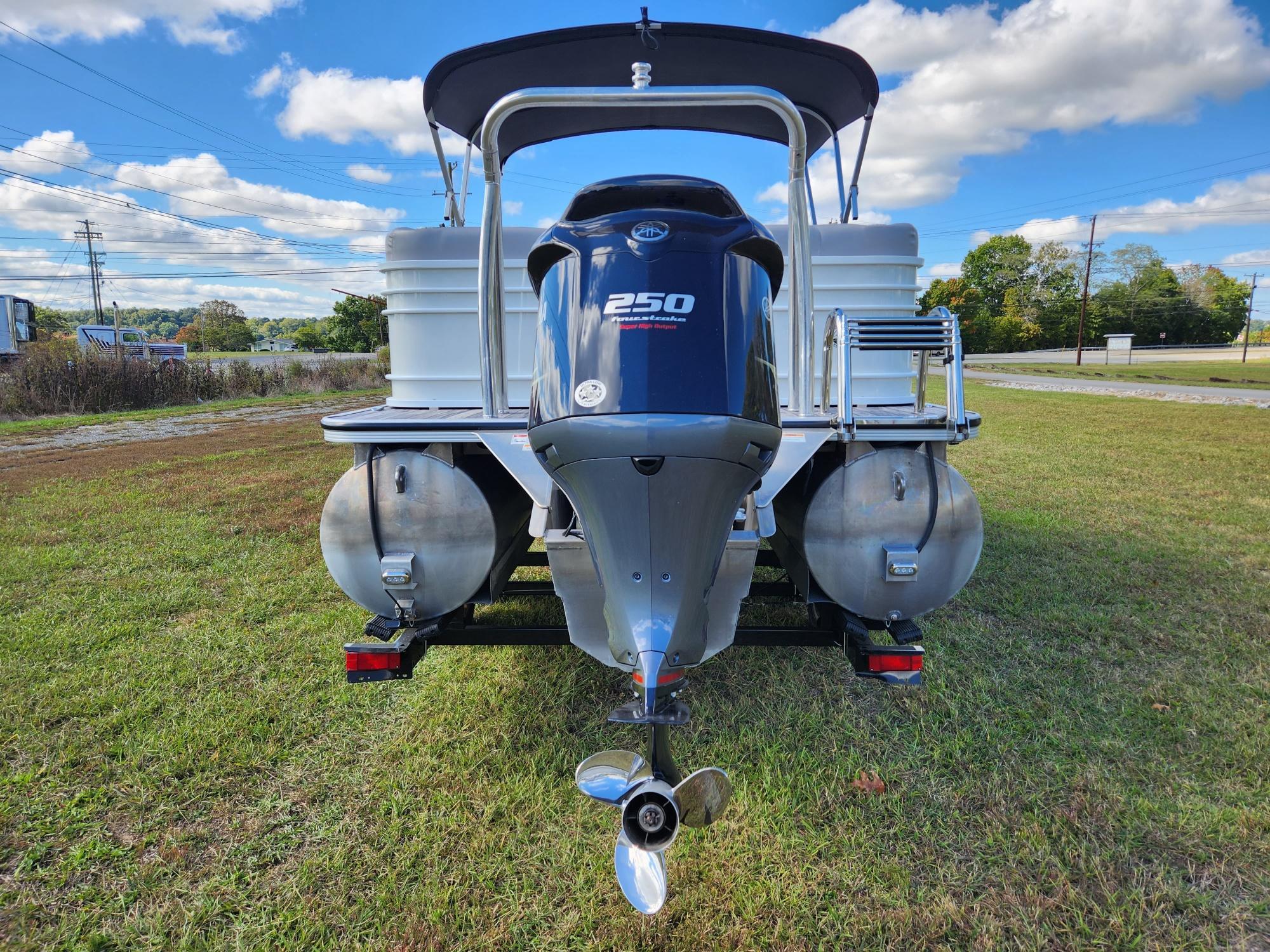 Used 2019 Veranda VTX 25RC