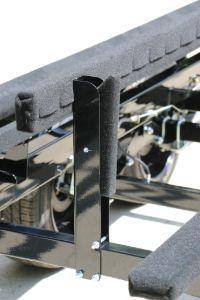 ALUMINUM "PBDA" SERIES PONTOON TRAILER