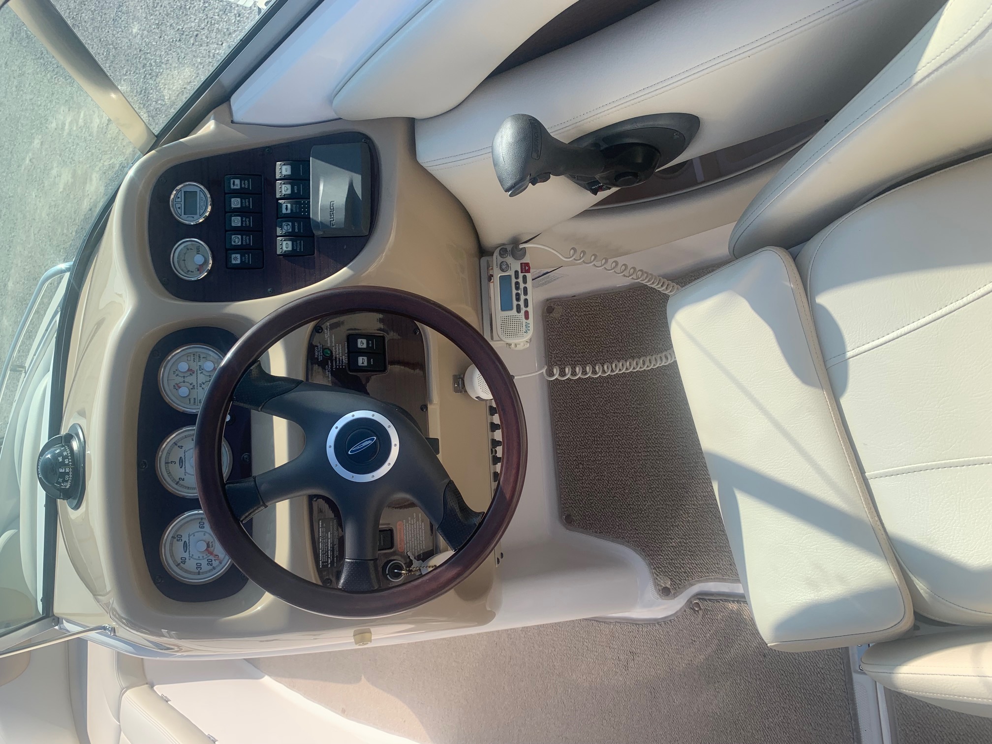 Used 2004 CHAPARRAL 256 SSI