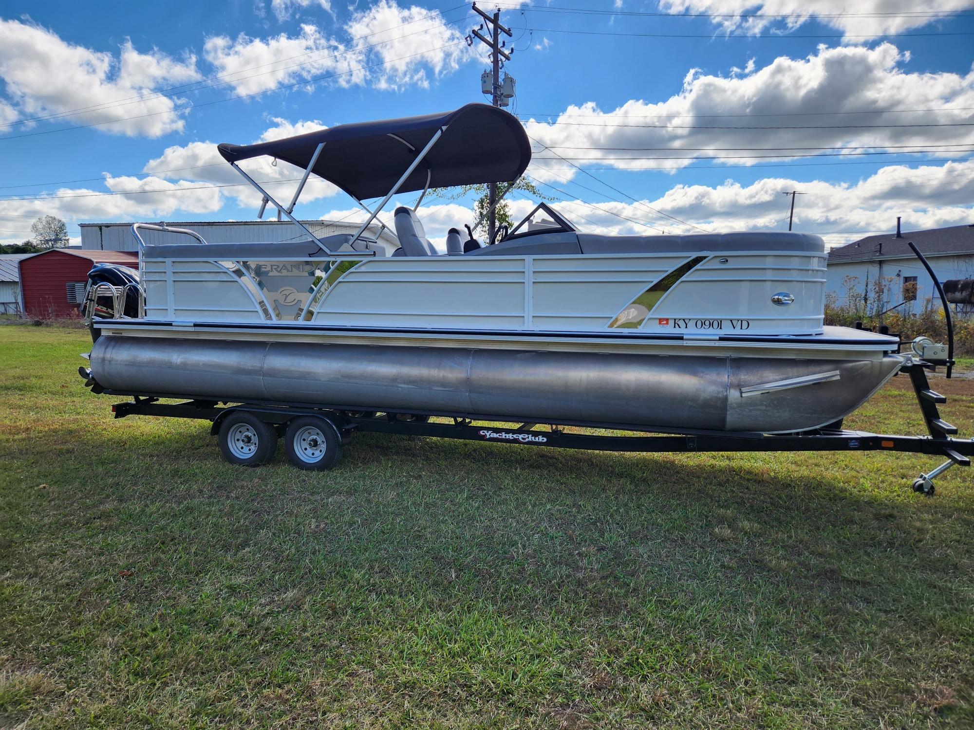 Used 2019 Veranda VTX 25RC