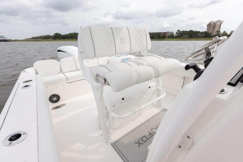 2026 Sea Fox 248 Commander