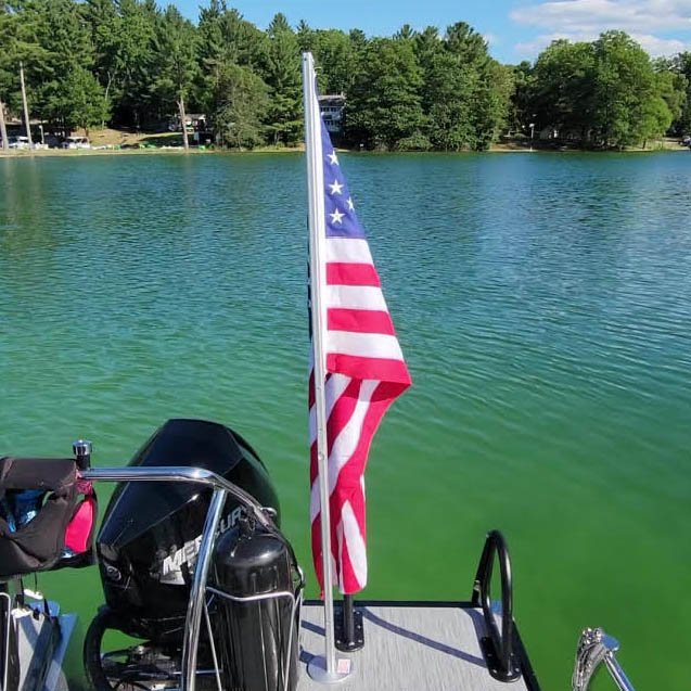 Flagpole