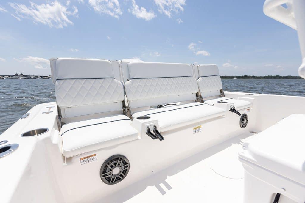 2026 Sea Fox 231 Bay Fox