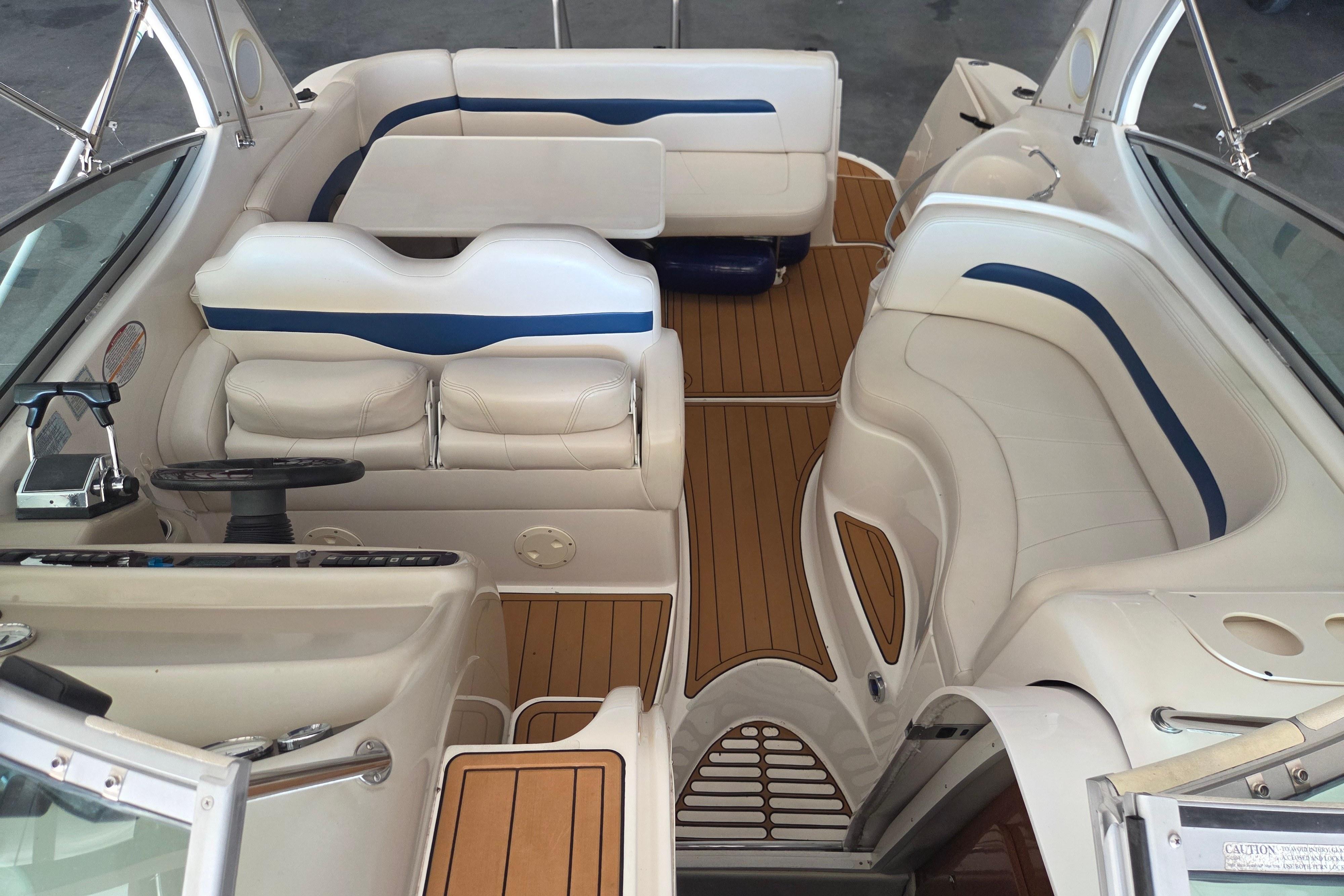 Used 2001 Chaparral Signature 280
