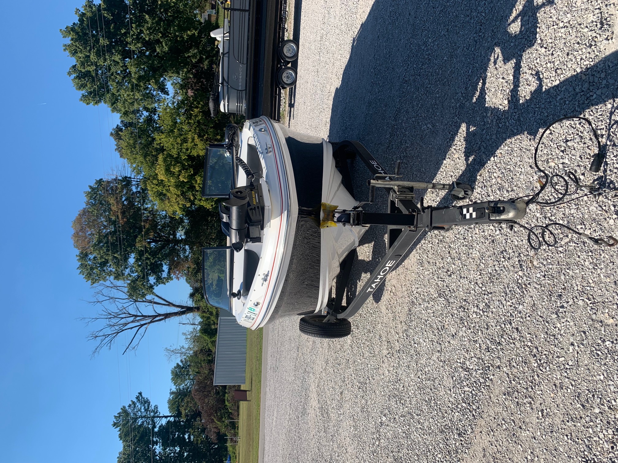 Used 2019 TAHOE 550 TF