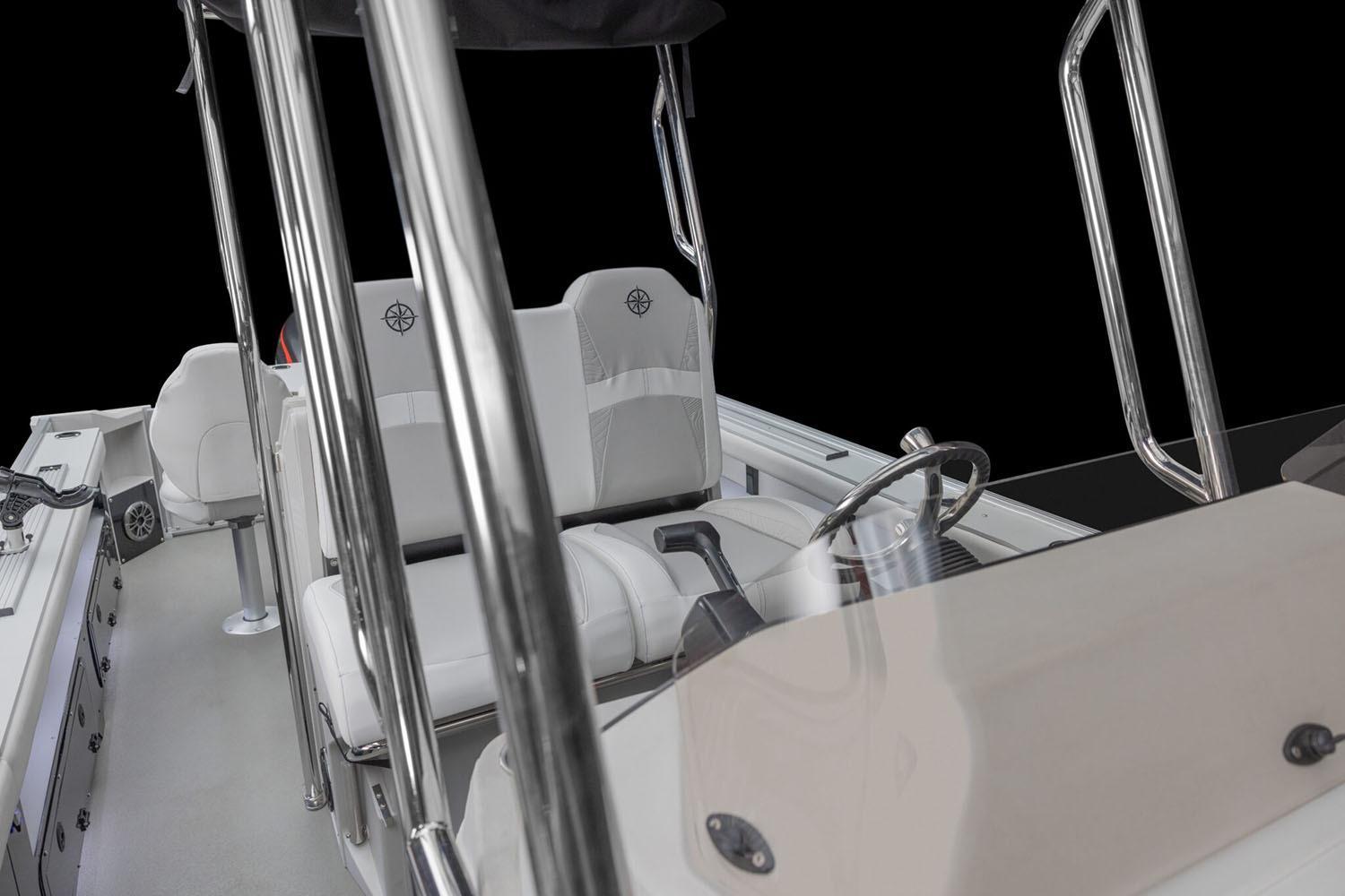 2026 Avalon GEO Fish CLX - 27'