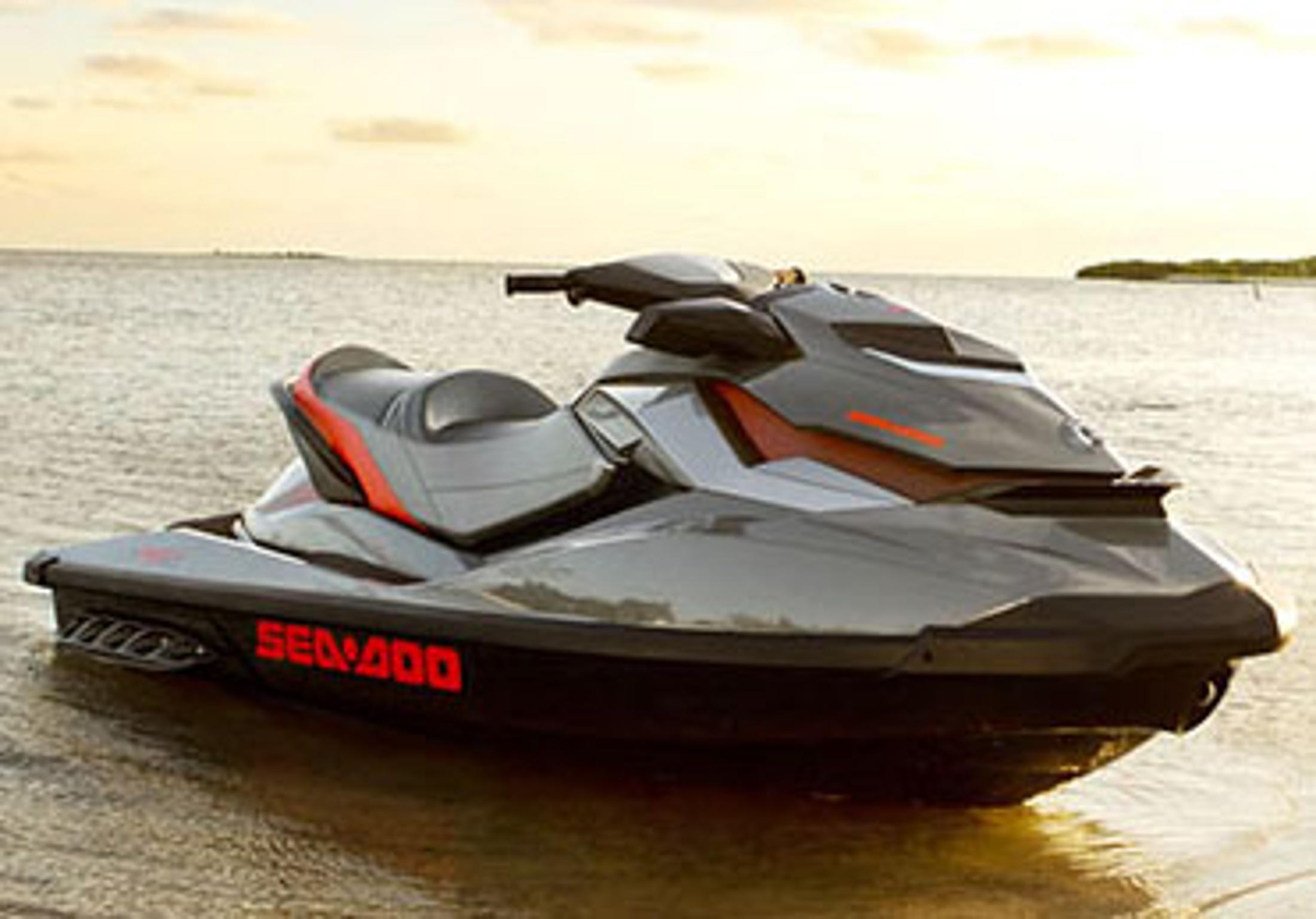 Used 2014 Sea-Doo GTI Limited 155