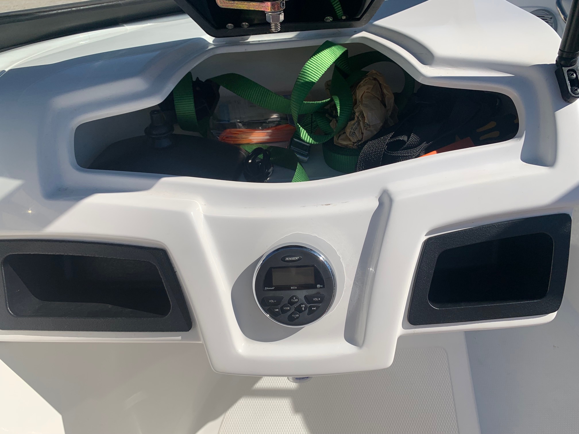 Used 2019 TAHOE 550 TF