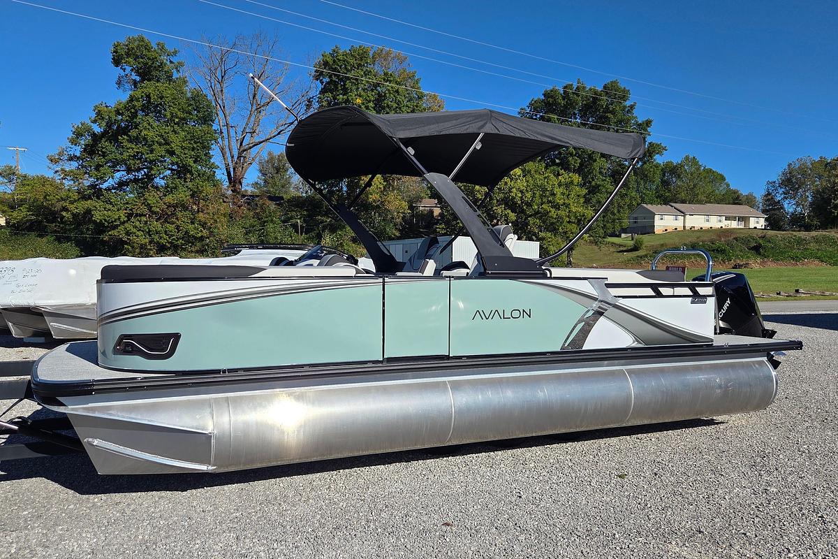 2026 Avalon Platinum LSZ 2385 Quad Lounger