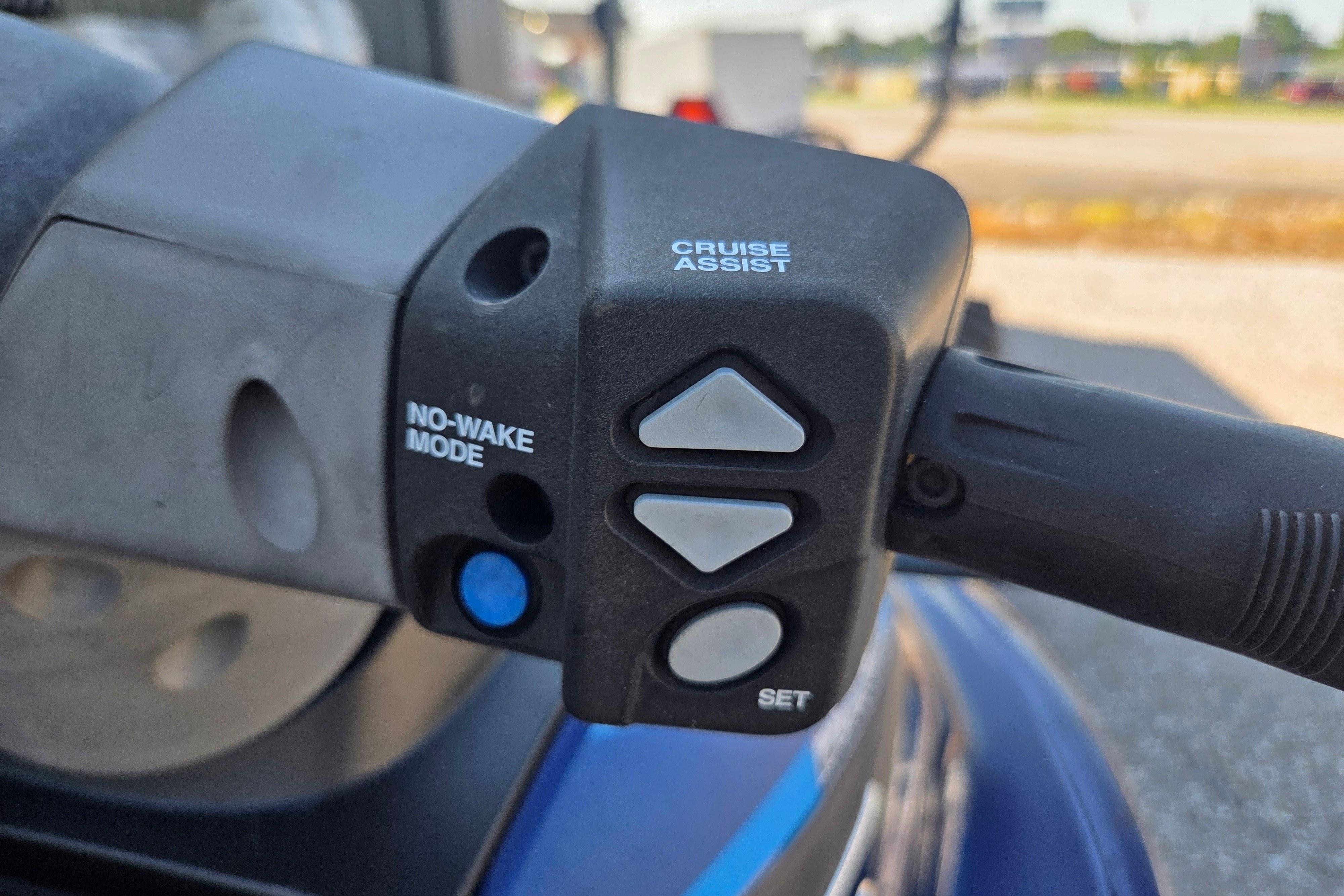 Used 2015 Yamaha WaveRunner VX Cruiser