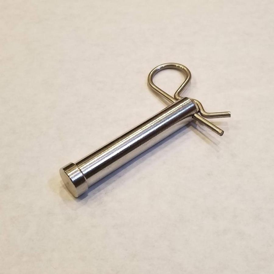 Shock to Frame Pin