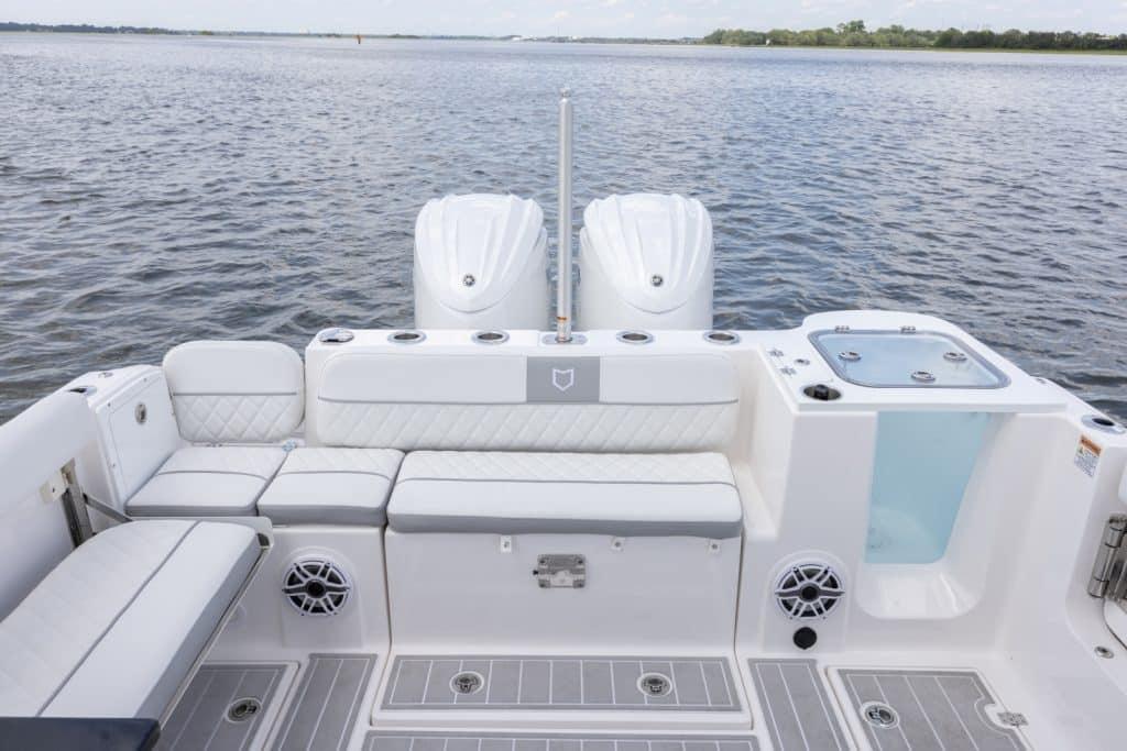 2026 Sea Fox 288 Traveler