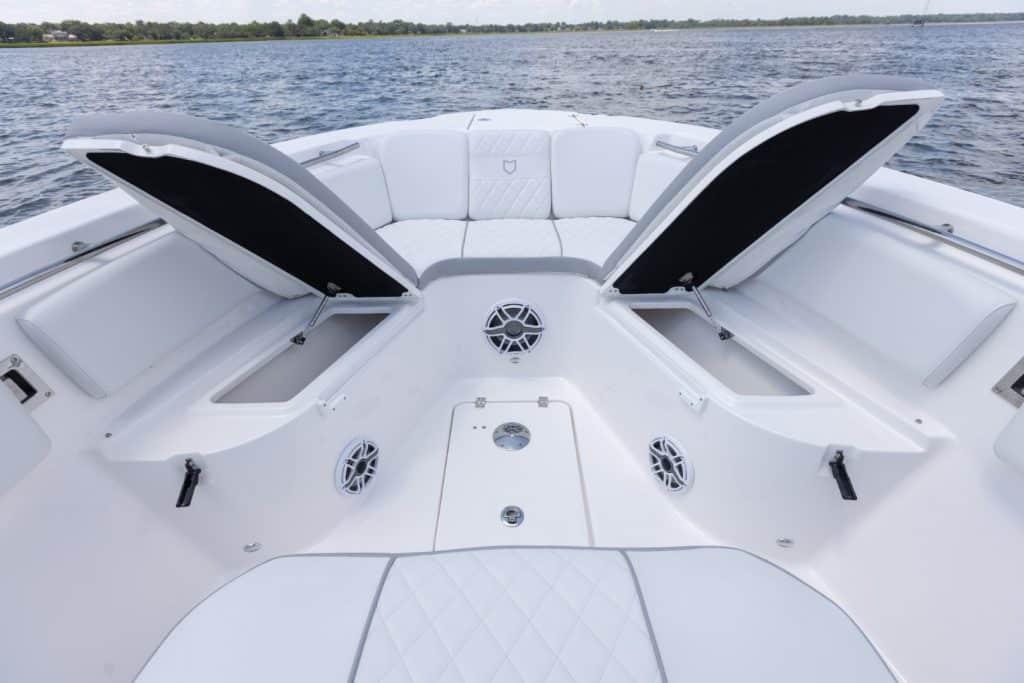 2026 Sea Fox 288 Commander