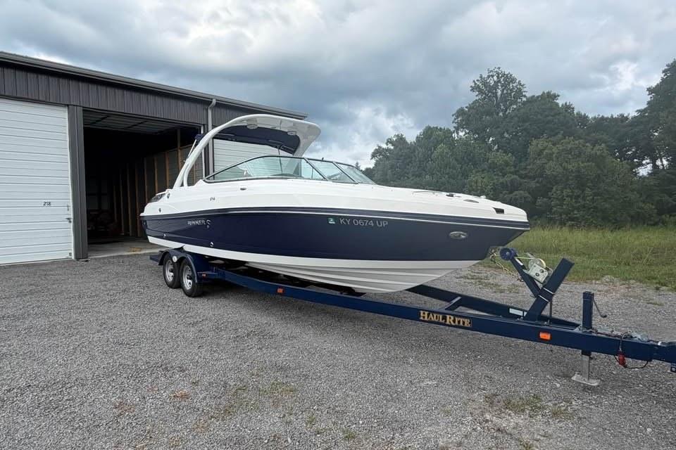 Used 2013 Rinker 276 Captiva Bowrider