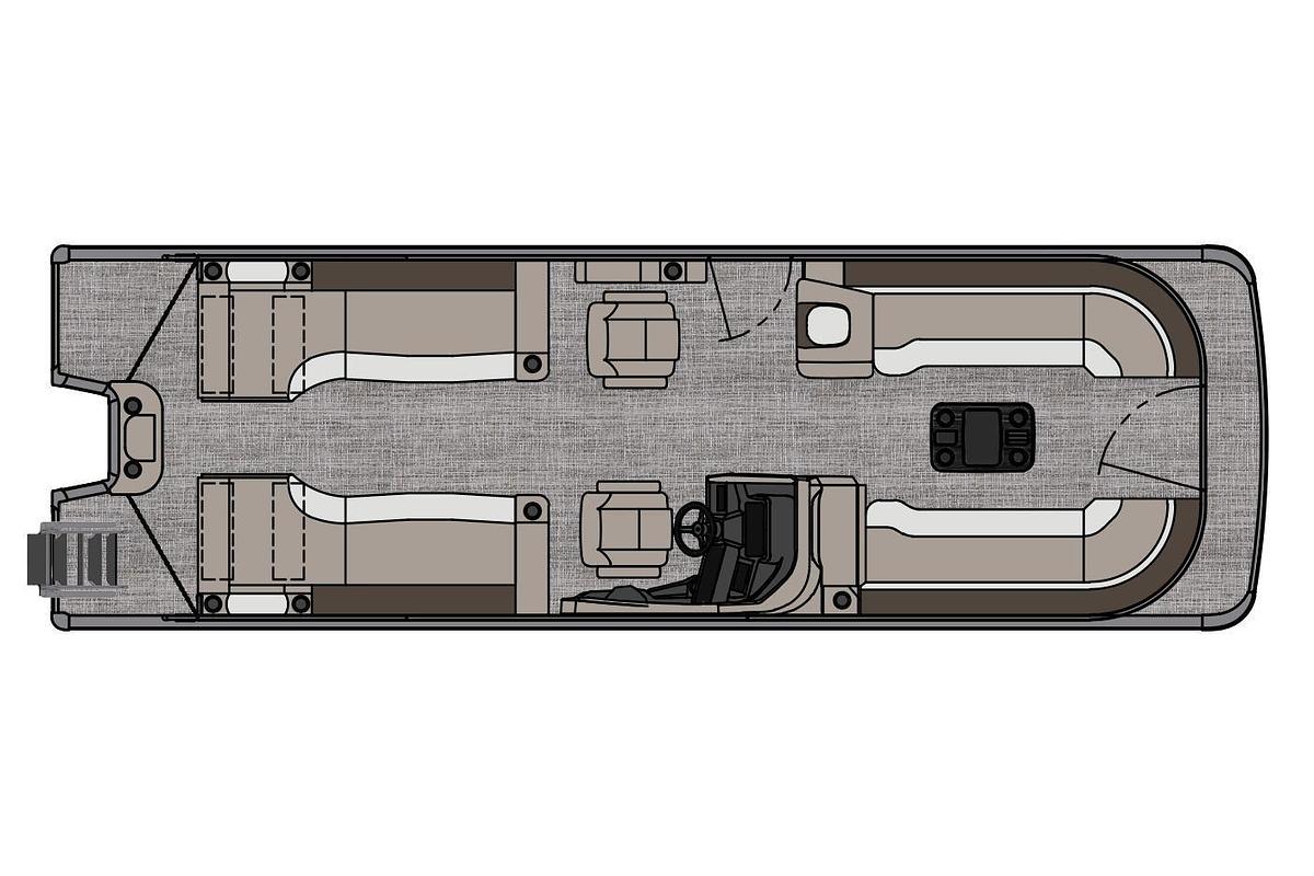 2026 Avalon Catalina Quad Lounge Shift - 27'