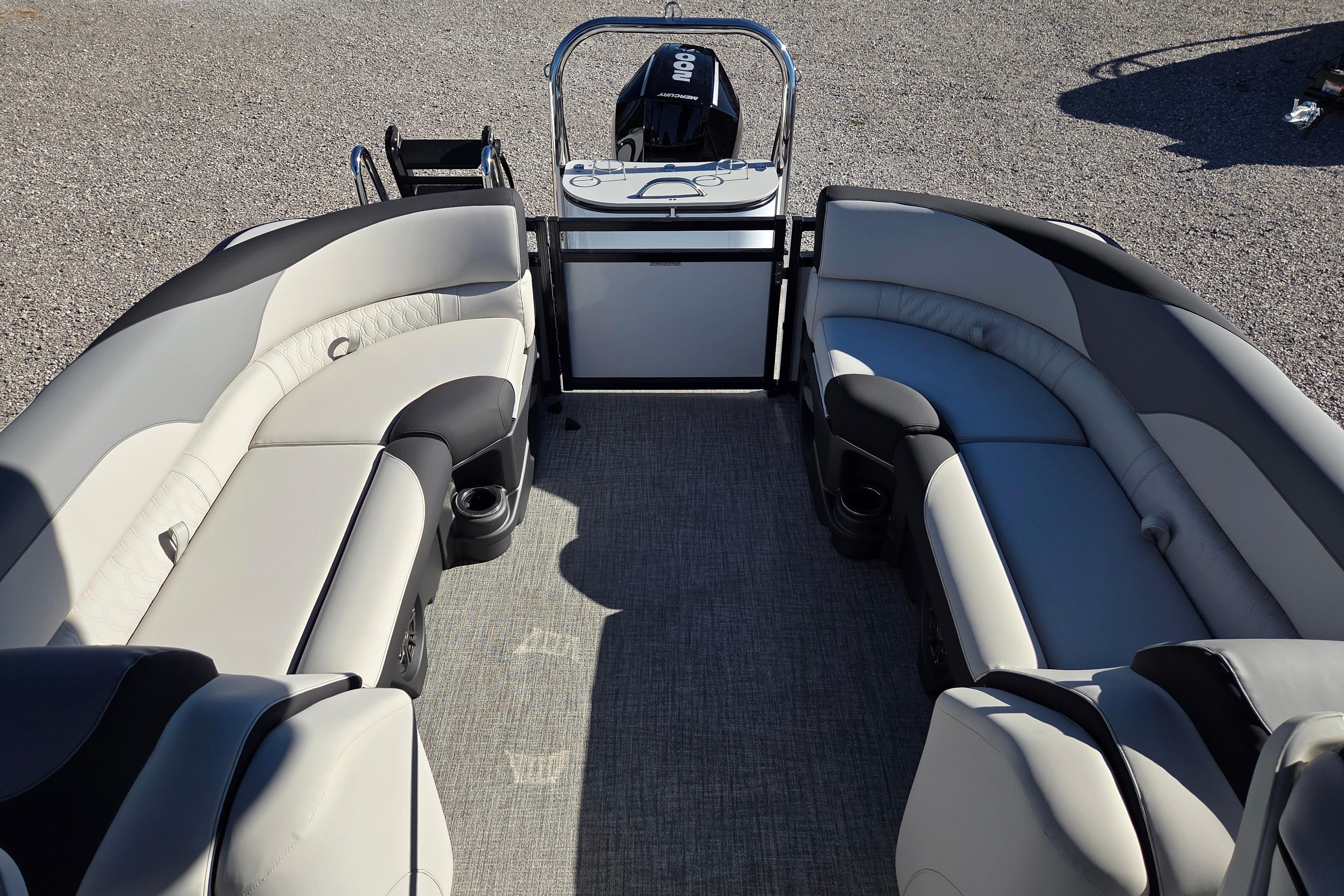 2026 Avalon Platinum LSZ 2385 Quad Lounger