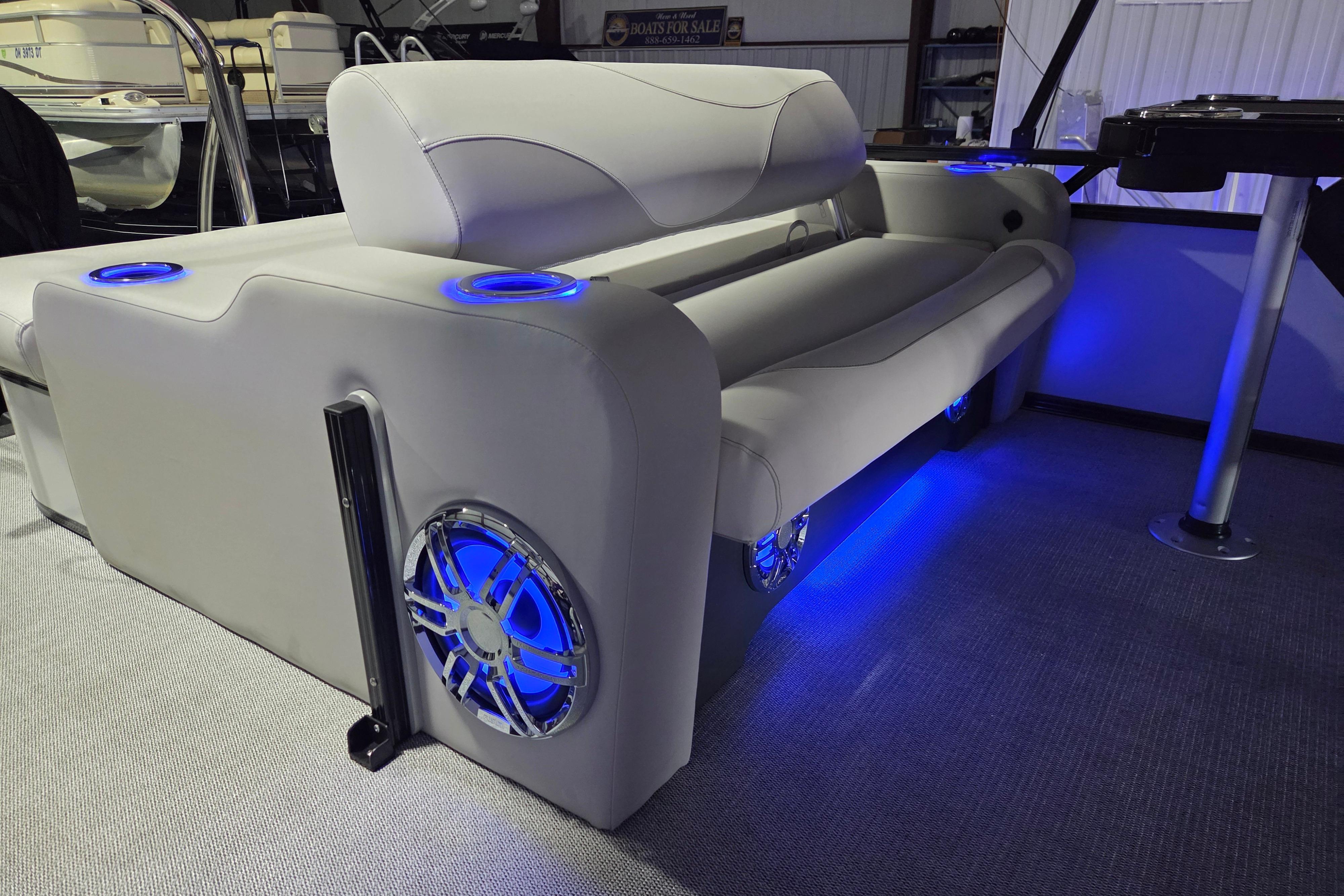 2026 Avalon Platinum LSZ 2385 Entertainer