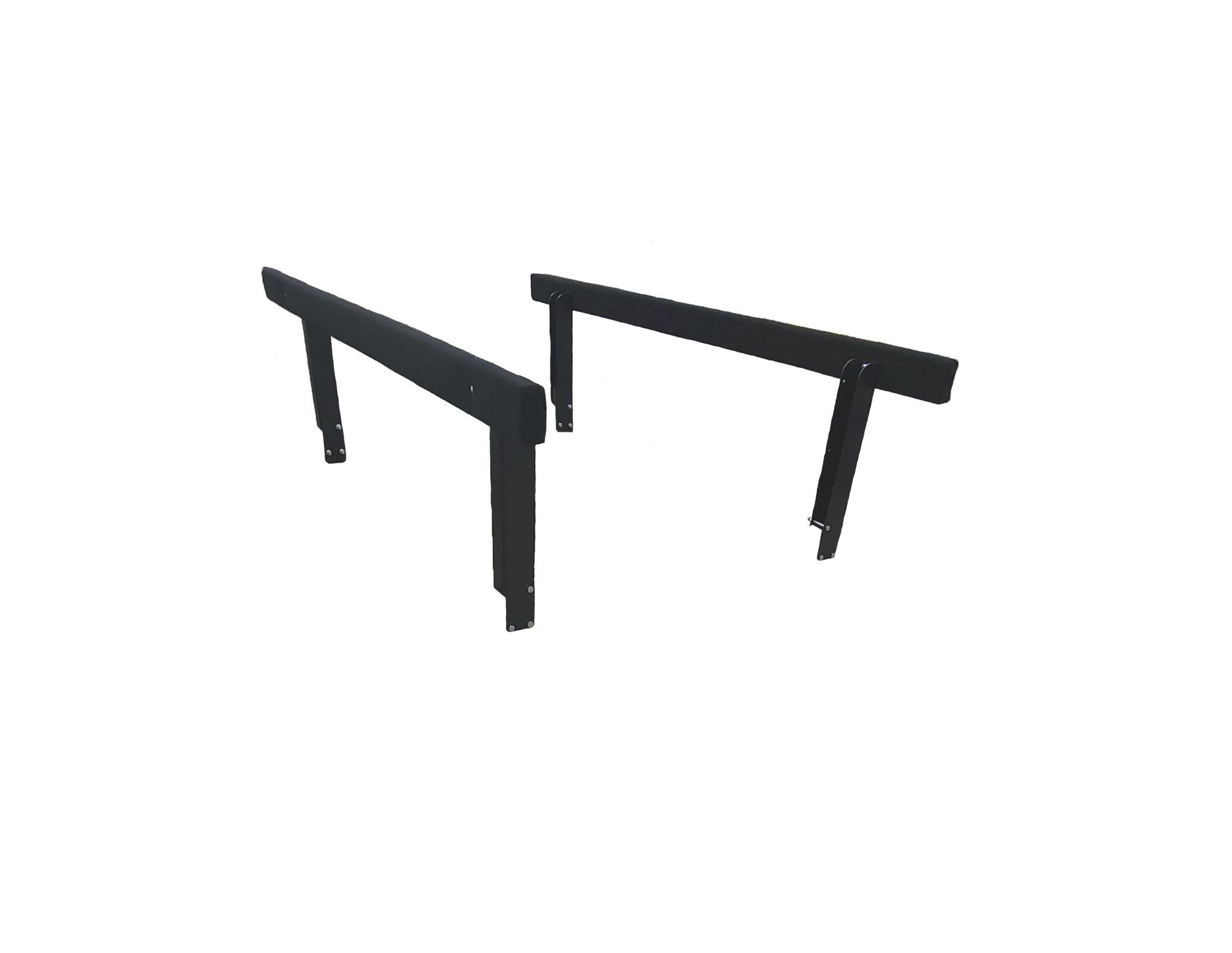 ALUMINUM "PBDA" SERIES PONTOON TRAILER