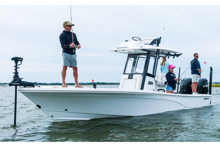 2026 Sea Fox 282 Hybrid LT