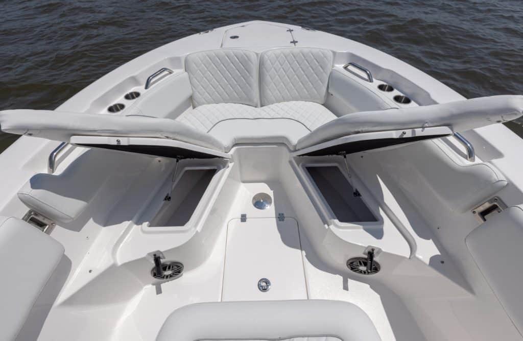 2026 Sea Fox 228 Commander