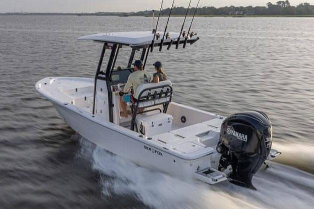 2026 Sea Fox 251 Bay Fox
