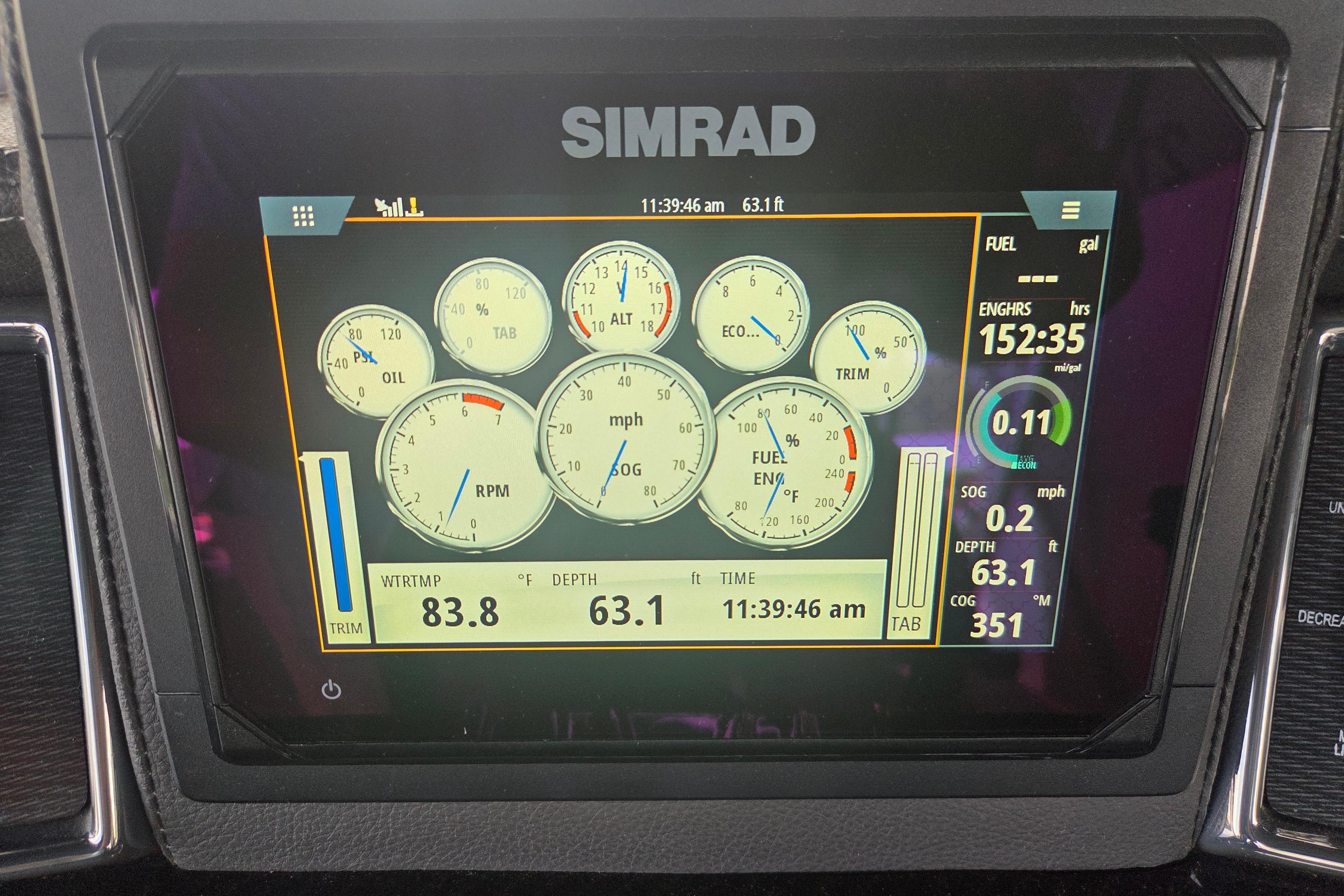 Used 2019 Veranda VTX 25RC