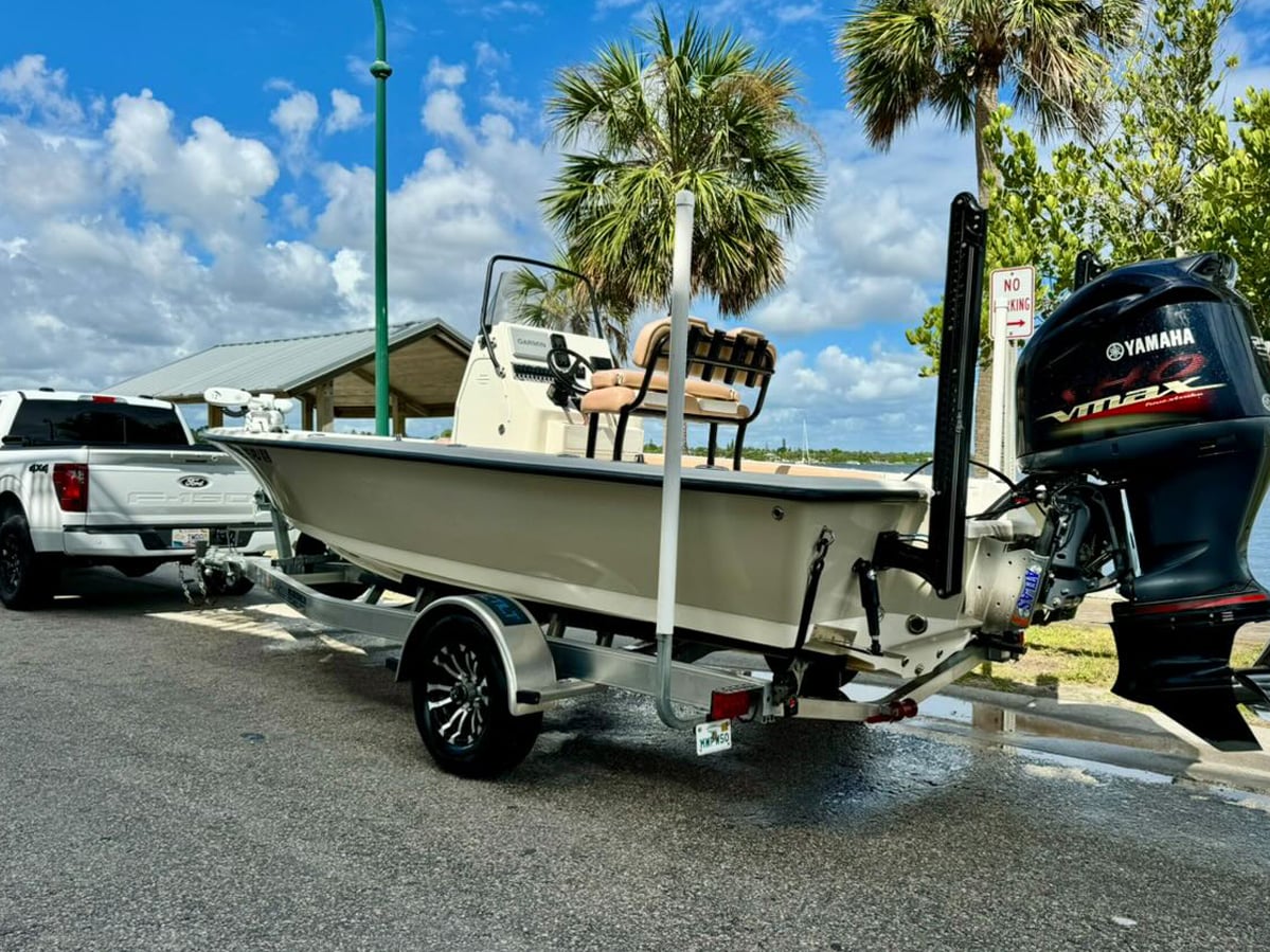 Custom Aluminum Boat Trailers