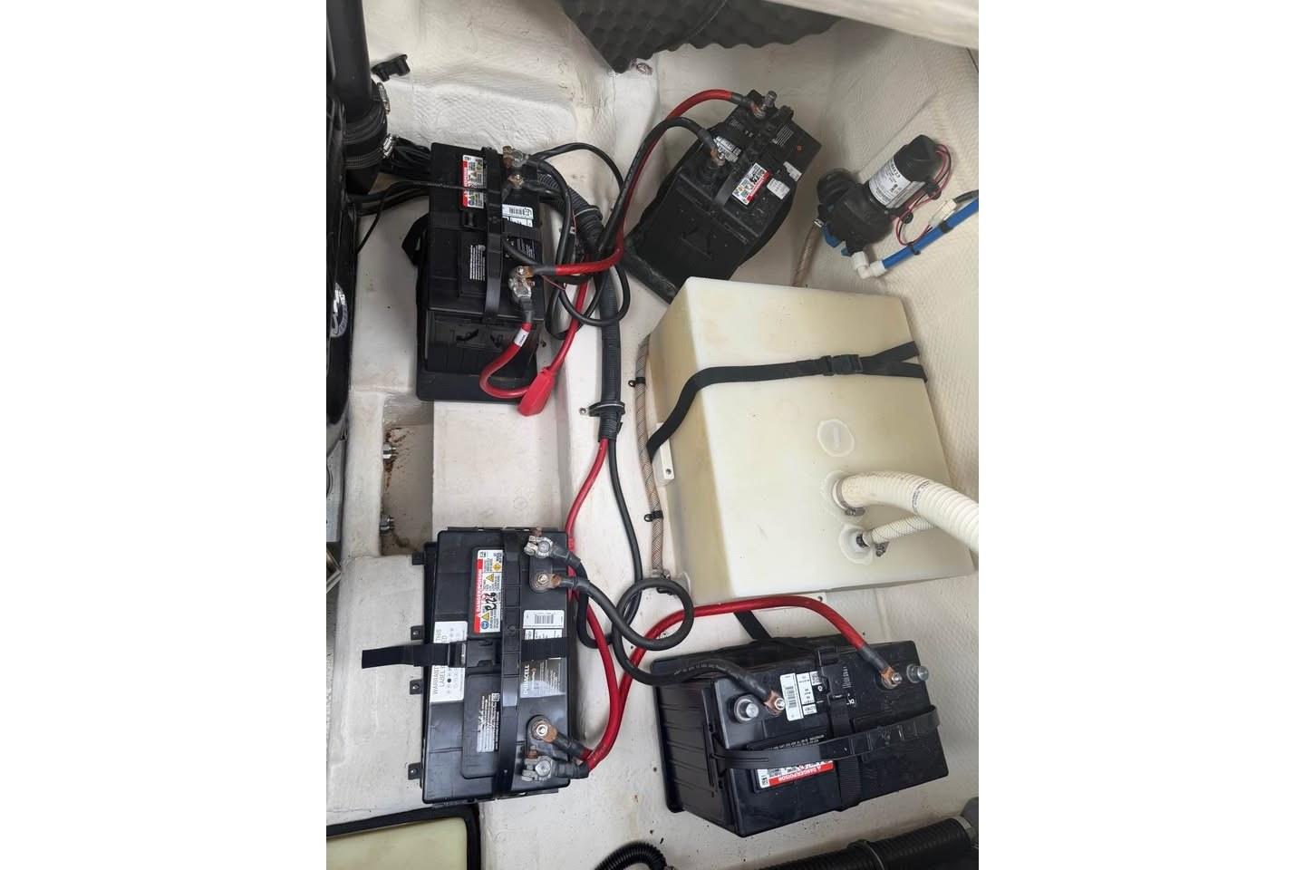 Used 2013 Rinker 276 Captiva Bowrider