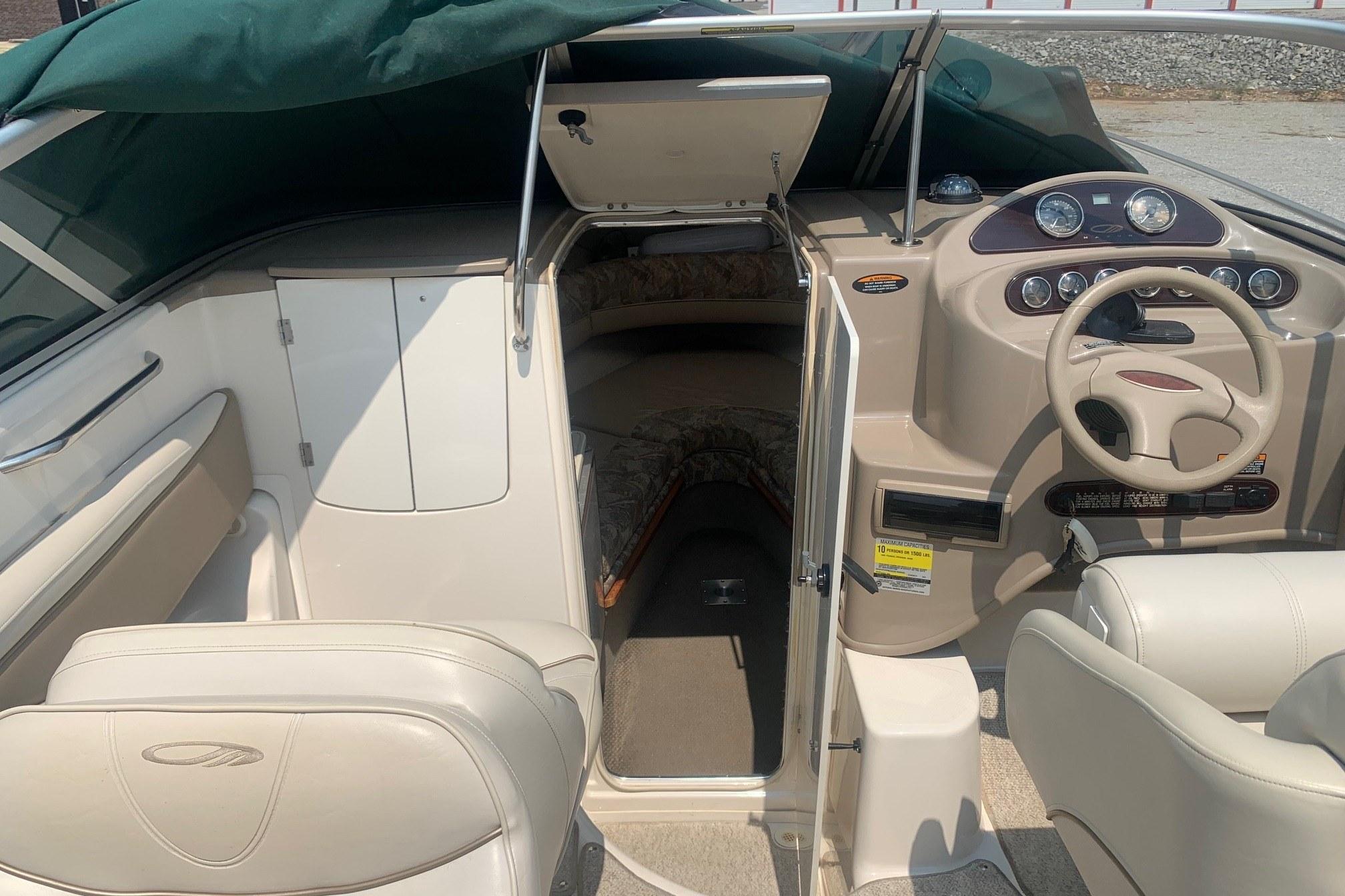 Used 2000 Maxum 2300 SC