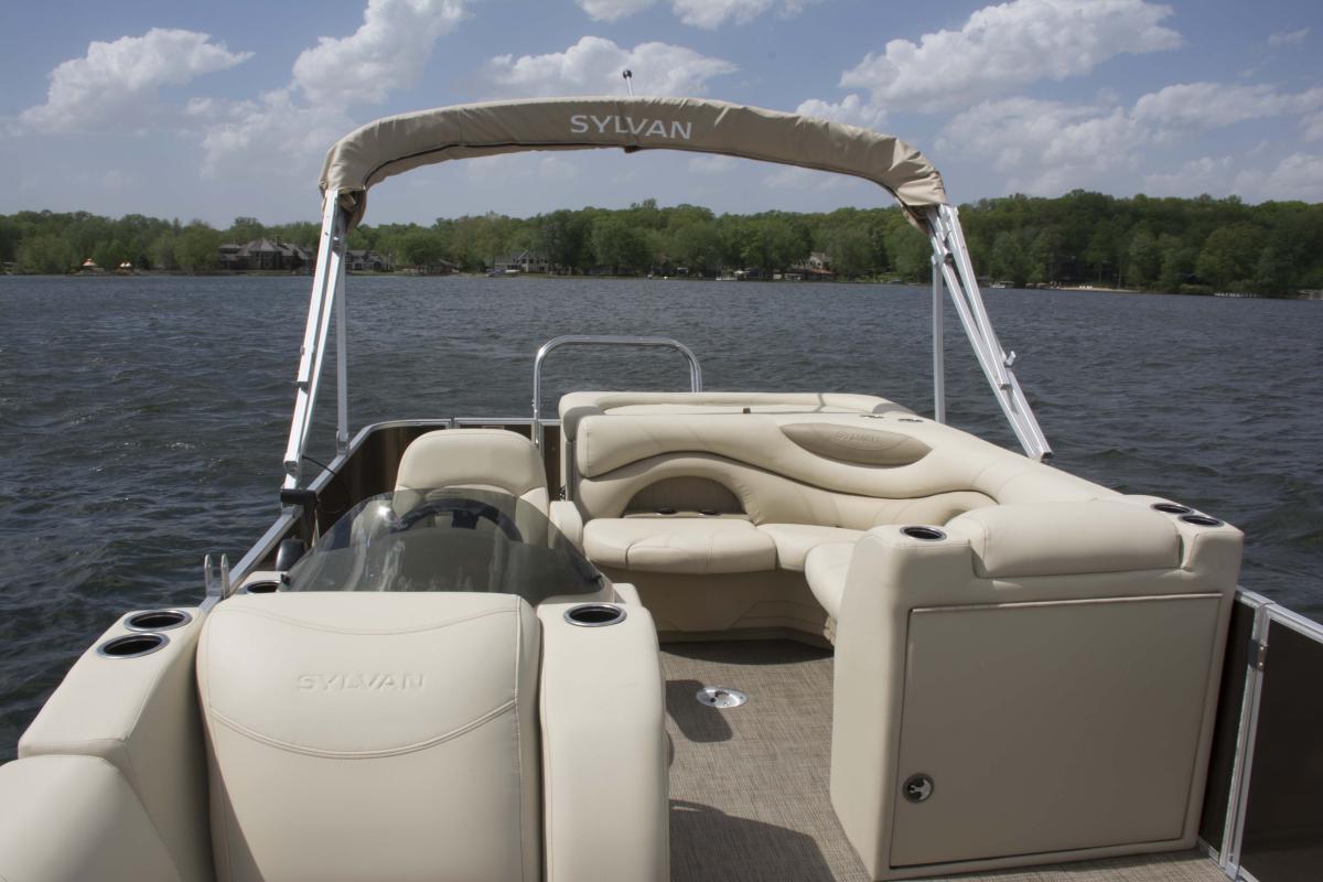 Used 2019 Sylvan Mirage 820 Cruise