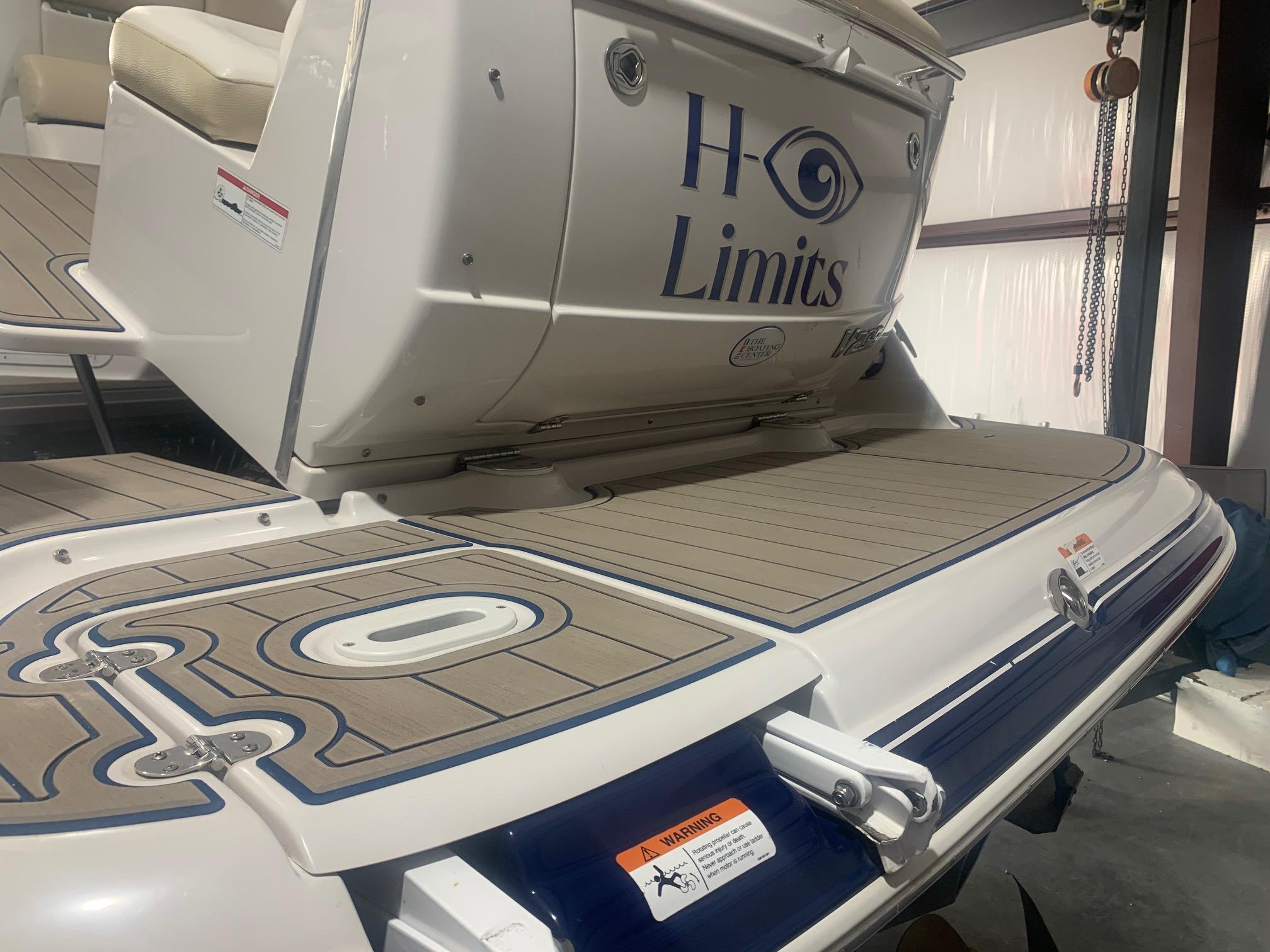 Used 2008 Four Winns V258