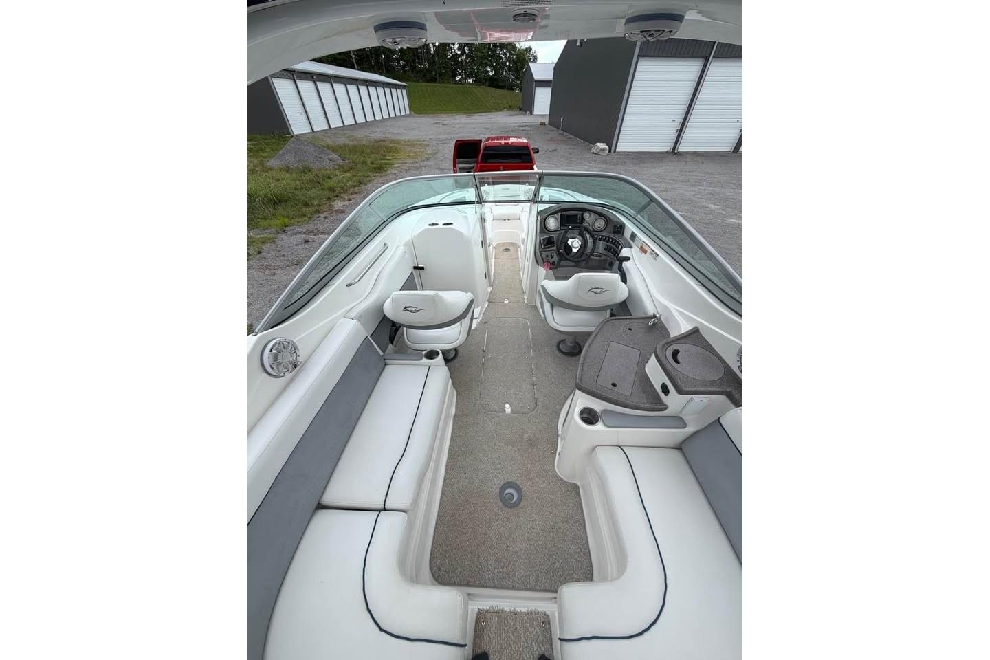 Used 2013 Rinker 276 Captiva Bowrider