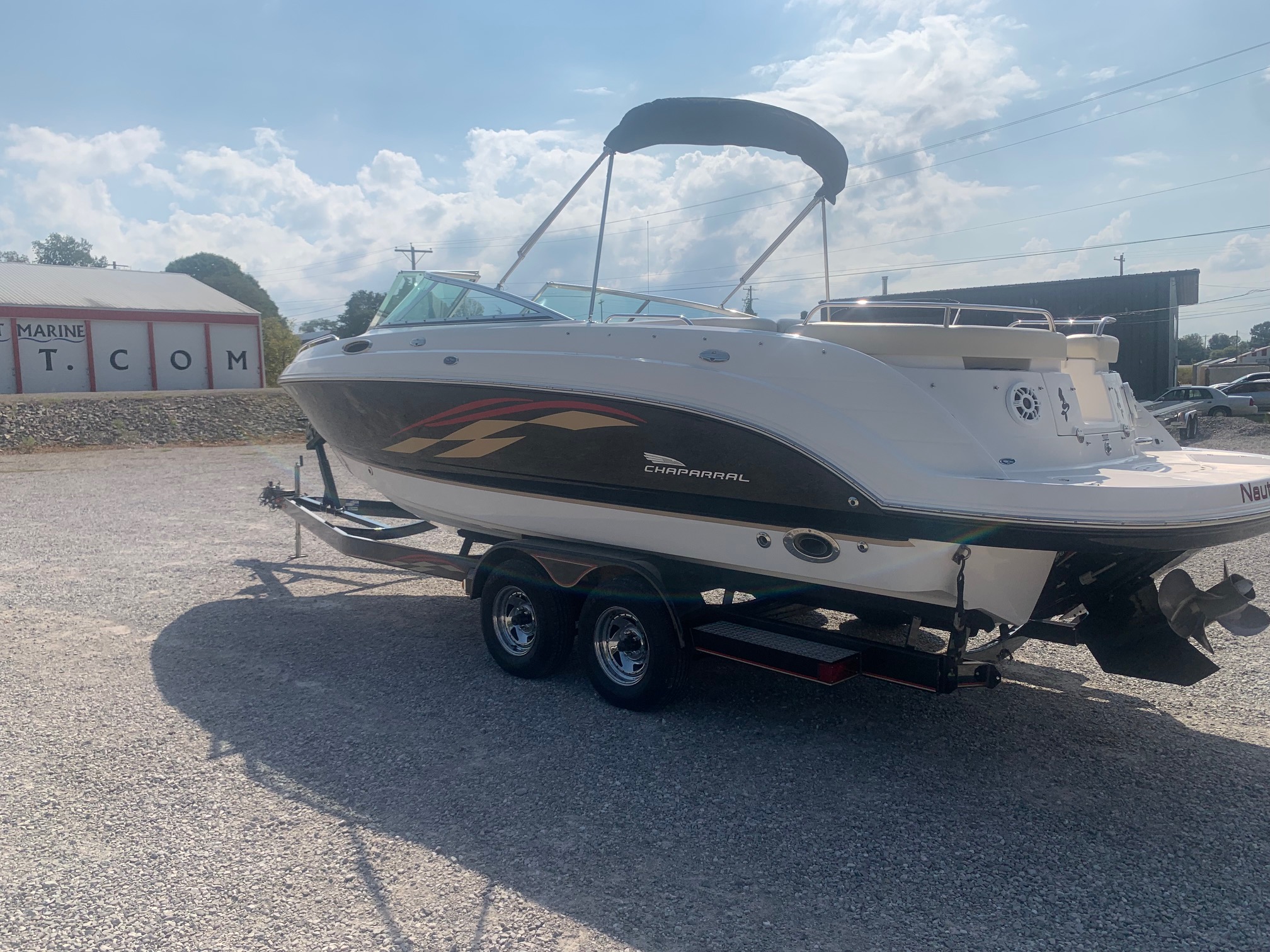 Used 2004 CHAPARRAL 256 SSI