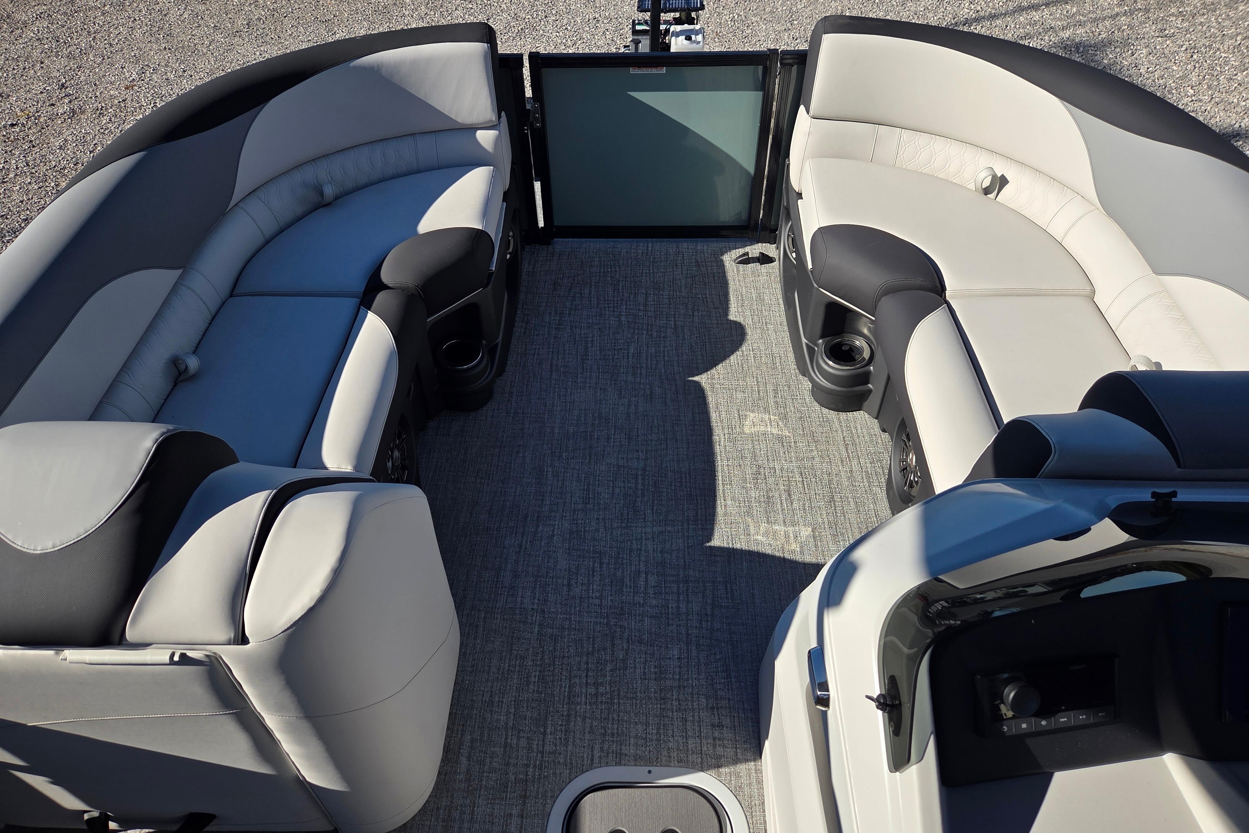 2026 Avalon Platinum LSZ 2385 Quad Lounger